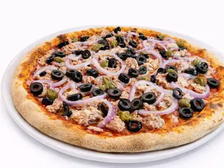 Pizza gustosa (33 cm)