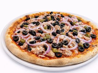 Pizza gustosa (33 cm)