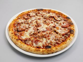 Pizza vikinga (33 cm)