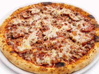 Pizza vikinga (33 cm)