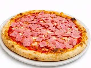 Pizza prosciutto (33 cm)