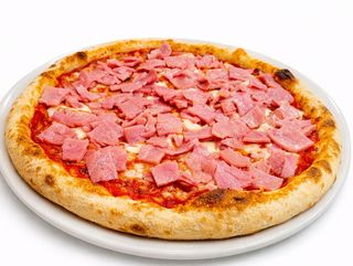 Pizza prosciutto (33 cm)