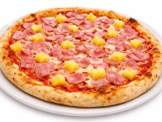 Pizza Hawaii (33 cm)