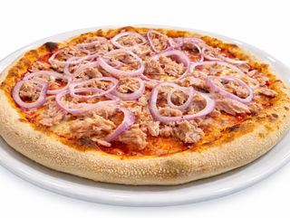 Pizza tonno (33 cm)