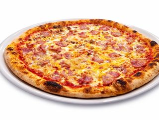 Pizza carbonara (33 cm)