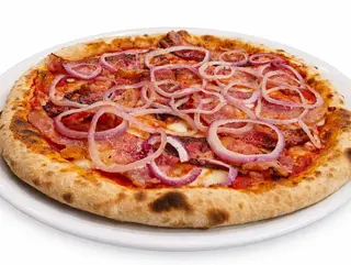 Pizza rústica (33 cm)