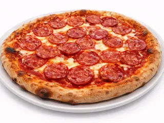 Pizza diávola (33 cm)
