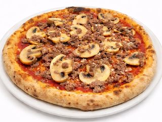Pizza davide (33 cm)