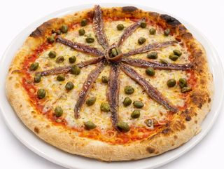 Pizza napoli (33 cm)