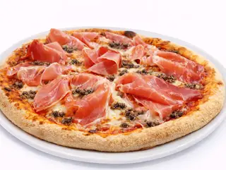 Pizza tartufata (33 cm)