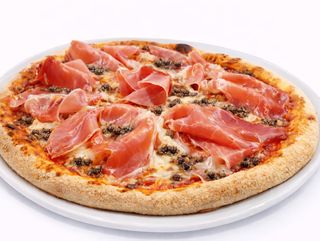 Pizza tartufata (33 cm)