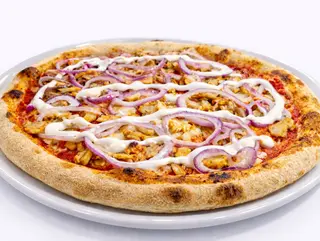 Pizza kebab (33 cm)