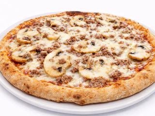 Pizza galáctica (33 cm)