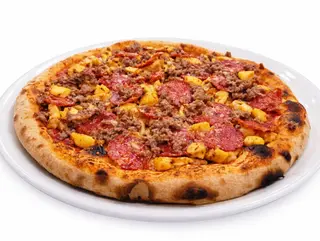 Pizza espacial (33 cm)