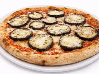Pizza parmigiana (33 cm.)