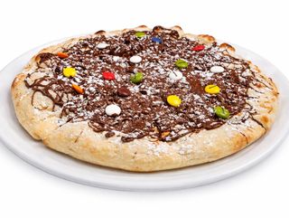Pizza Nutella (pequeña)