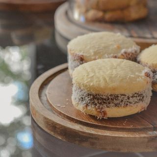 Alfajor De Maicena