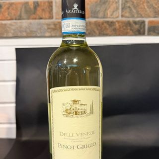 Pinot Grigio DOP – Da Castello 750ml