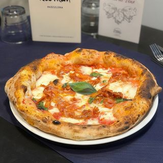 Pizza diavola
