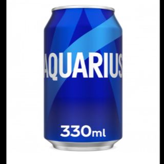 Aquarius de limón 330ml