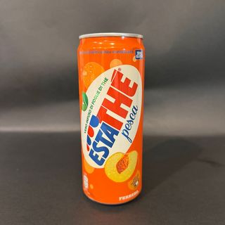 Estathé lata 330ml.