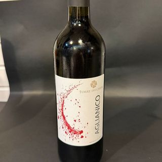 Aglianico Beneventano IGT – Torre dei Chiusi 750ml
