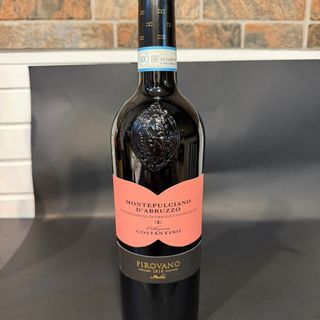 Montepulciano d'Abruzzo DOP – Bottisini 750ml