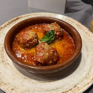 Albóndigas con tomate