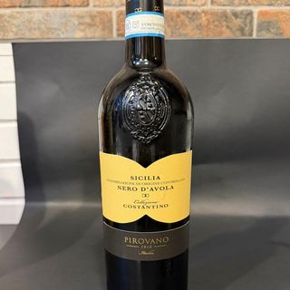 Nero D’Avola DOC – Pirovano 750ml