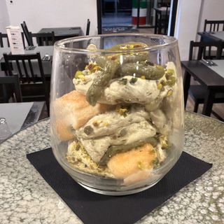 Tiramisù pistacchio 