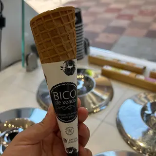 Cucurucho pequeño
