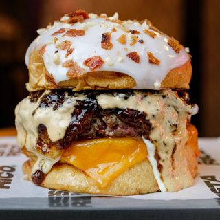 Bacondesa Glazed Smoke