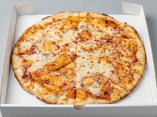 Pizza Bianca (28 cm.)