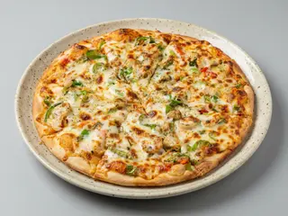 Pizza Gamberetti (28 cm.)