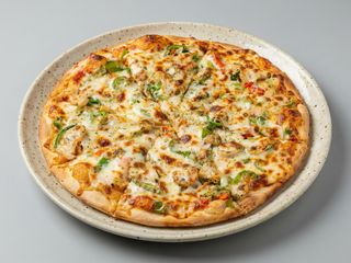 Pizza Gamberetti (28 cm.)