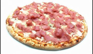 Pizza Bacon (28 cm.)