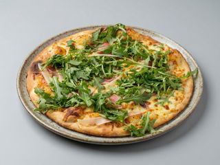 Pizza Popeye (28 cm.)