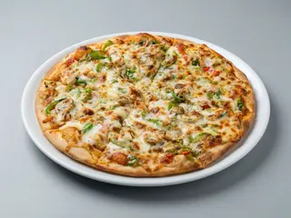 Pizza A Su Gusto (28 cm.)