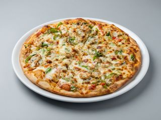 Pizza A Su Gusto (28 cm.)