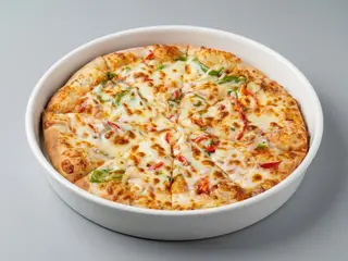 Pizza Cerdo (28 cm.)