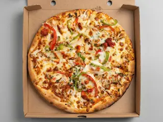 Pizza Roma (28 cm.)