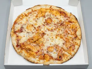Pizza Costa Bianca (28 cm.)