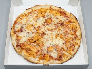 Pizza Costa Bianca (28 cm.)