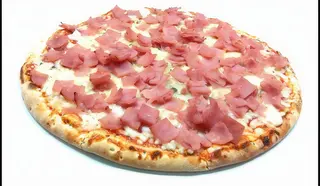 Pizza Prosciutto (28 cm.)