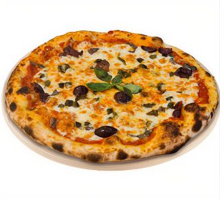 Pizza Siciliana (28 cm.)
