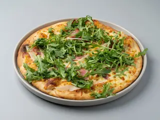 Pizza Popeye (32 cm.)