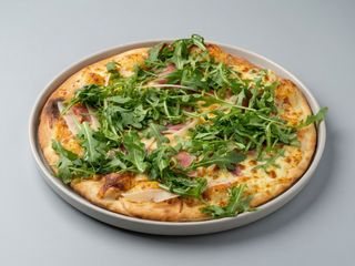 Pizza Popeye (32 cm.)