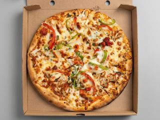 Pizza India Gate (32 cm.)