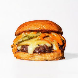 Tony Sésamo + fritas