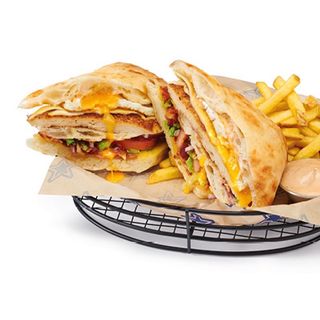 Sandwich Cubanito
